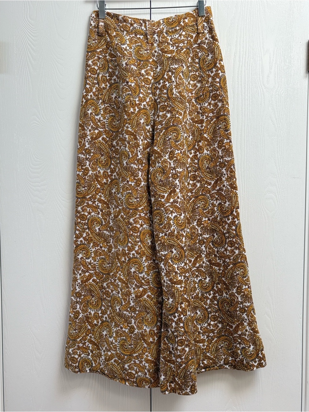 Faithfull the Brand
Manuela Paisley Linen
Palazzo Pants - Picture 6 of 11